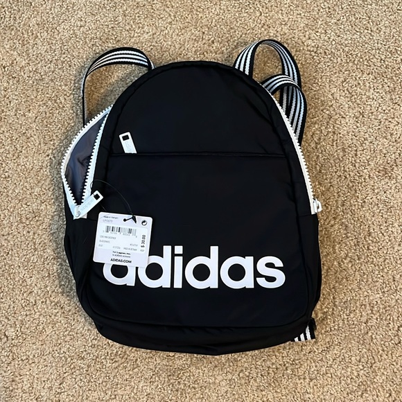 Adidas Core Mini Backpack - Picture 1 of 3